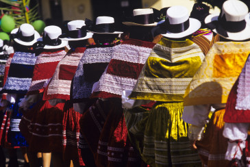 Carnival in Andahuaylas, Apurimac