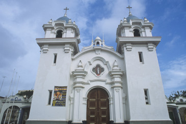 The Cathedral, Tumbes