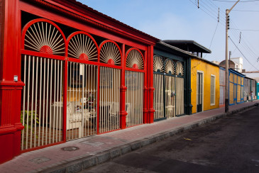 Houses in Trujiilo, La Libertad