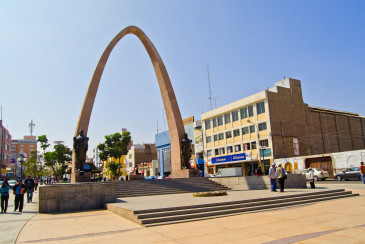 Main Square, Tacna