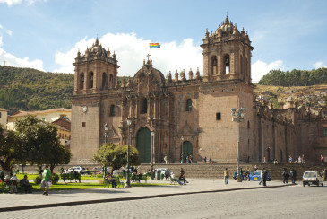 The Cathedral, Cusco