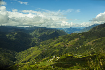 National Park, Tingo Maria, Huanuco